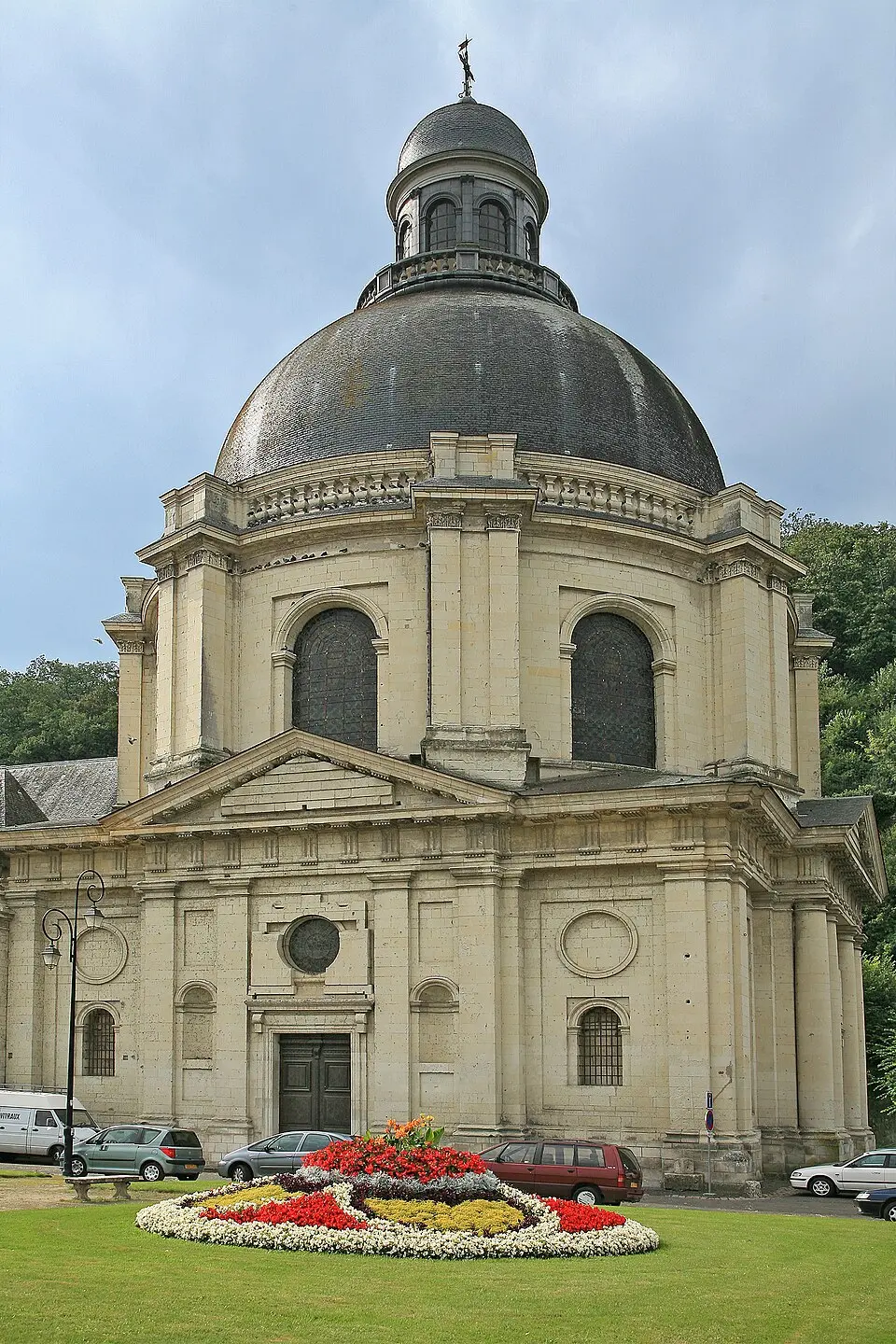 chapelle Notre-Dame-des-Ardilliers