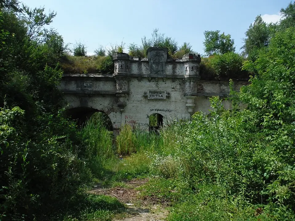 Fort 1 Chitila