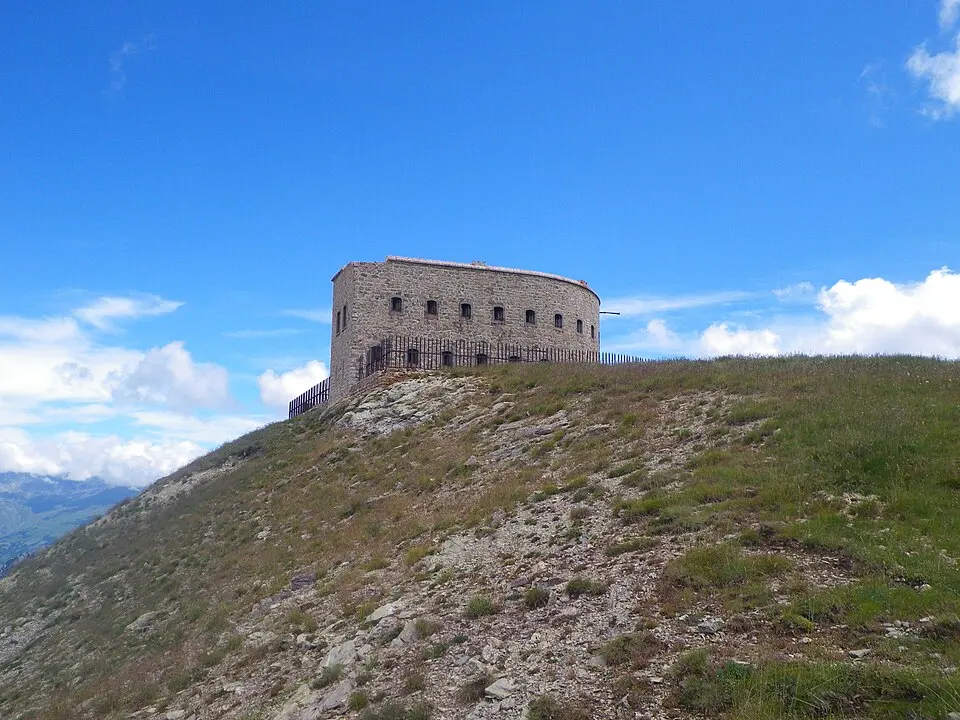 fort de Lenlon