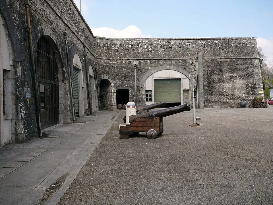 fort Montbarey