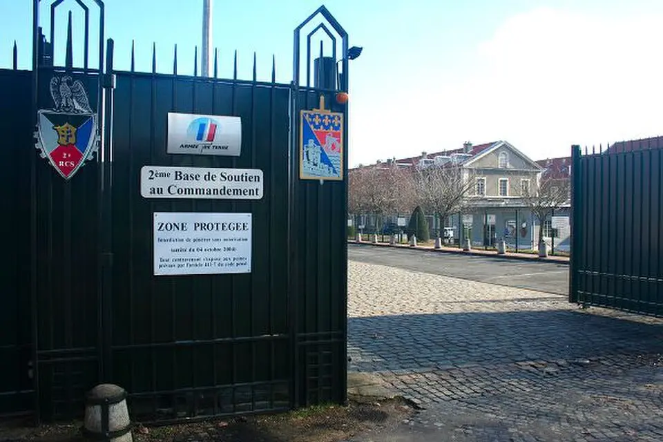 fort de Vincennes