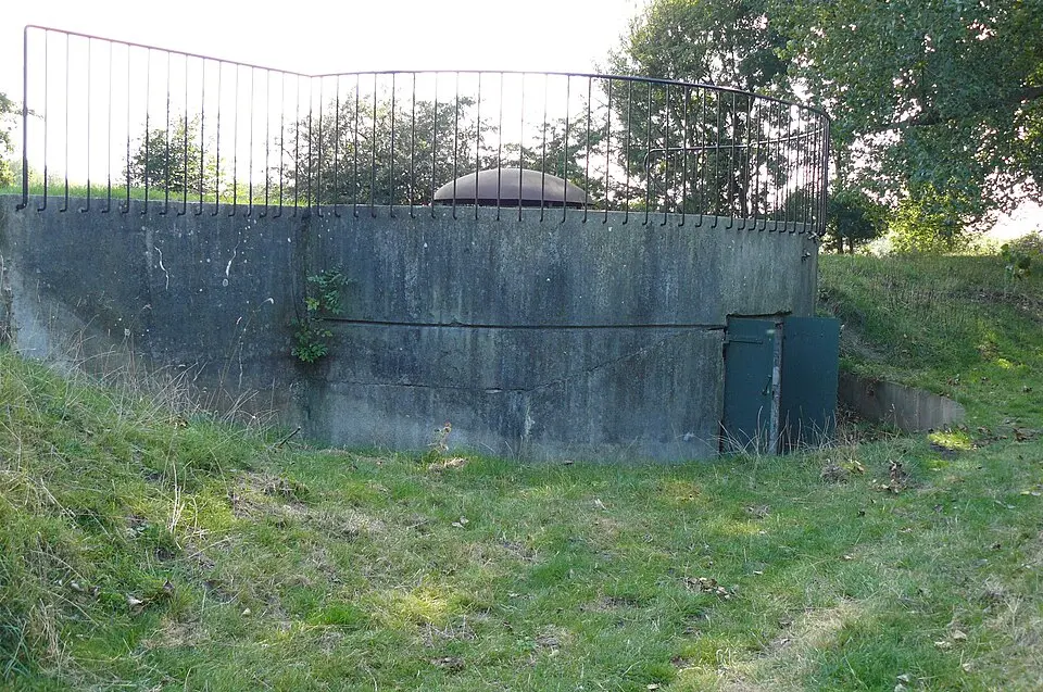Fort bij Nigtevecht