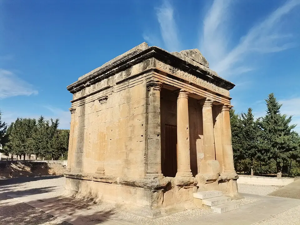 Mausoleum des Lucius Aemilius Lupus