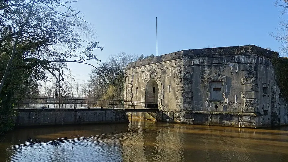 Fort Stabroek