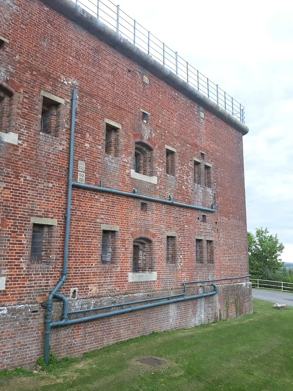 Fort Purbrook