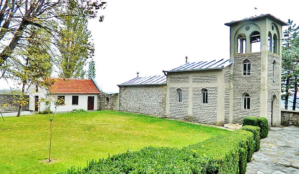 monastère de Gorioč