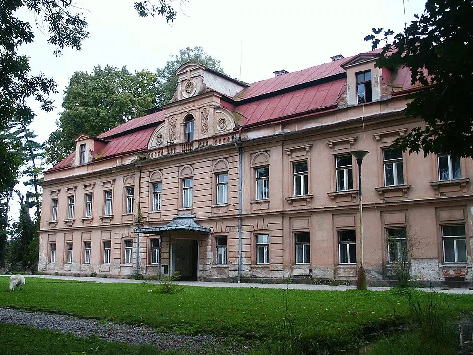Fořt Pfalz