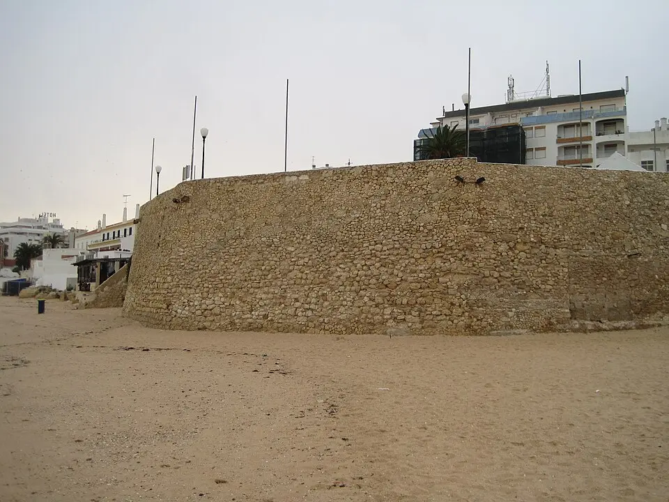 Fortaleza de Armação de Pêra