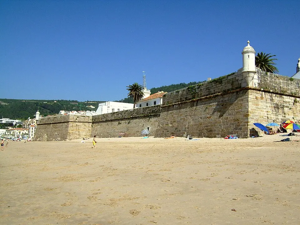 Forte de Santiago de Sesimbra