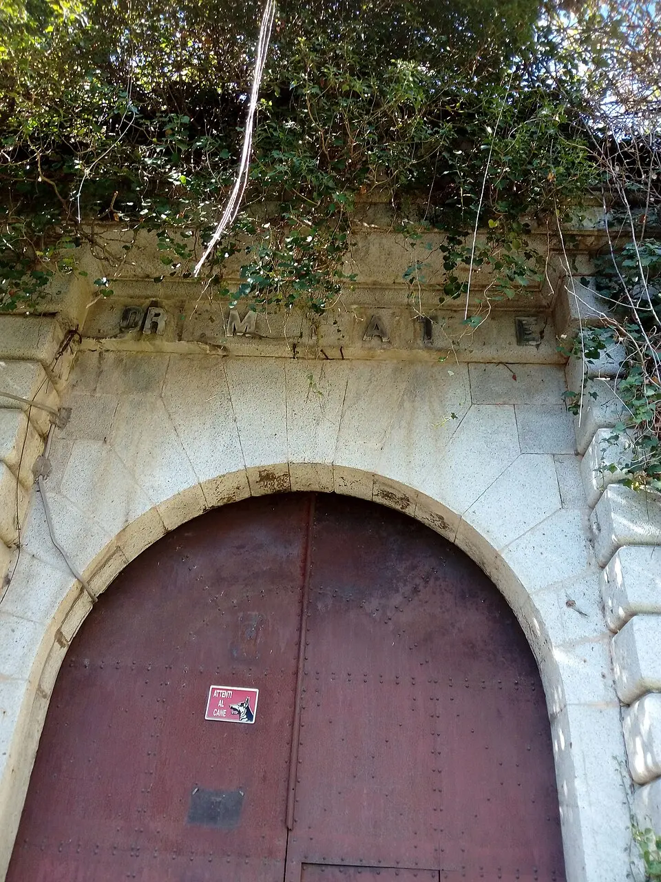 Forte Antenne