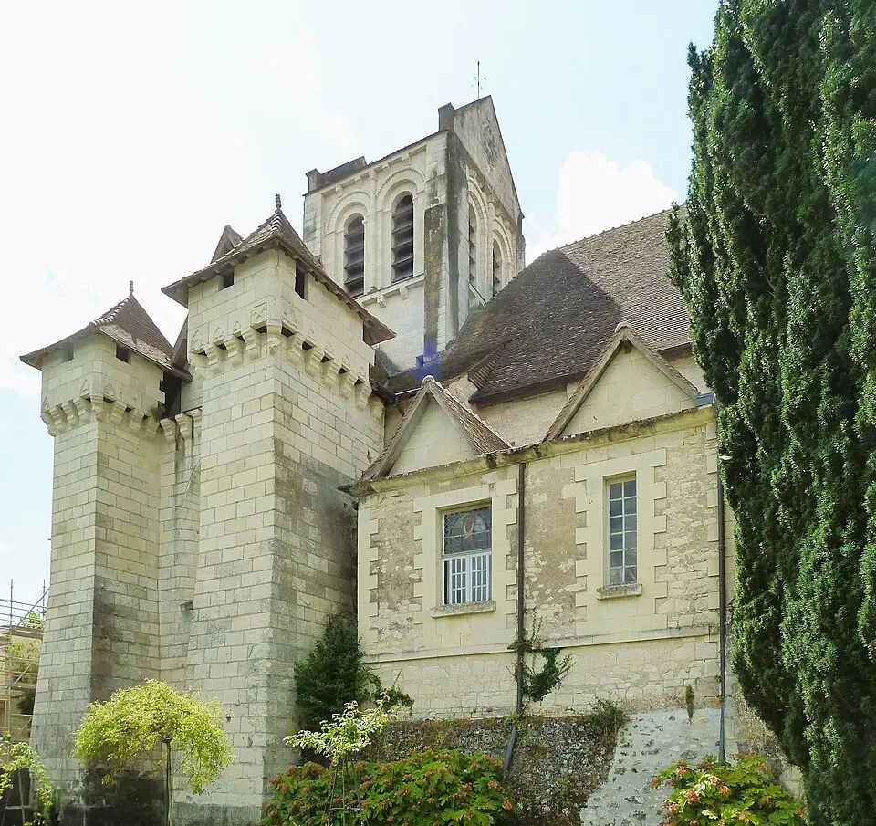 église Notre-Dame de La Roche-Posay
