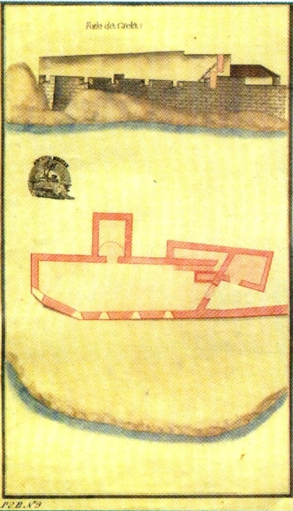 Forte da Greta