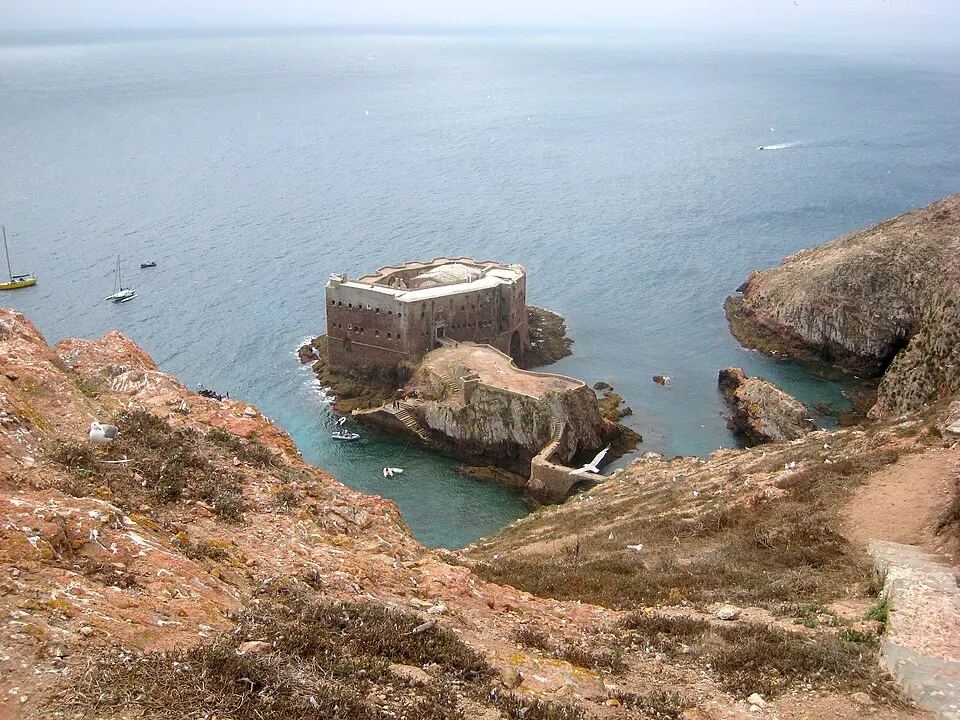 Forte de São João Baptista das Berlengas