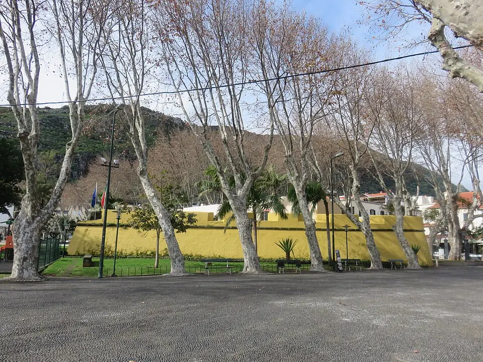 Forte de Nossa Senhora do Amparo
