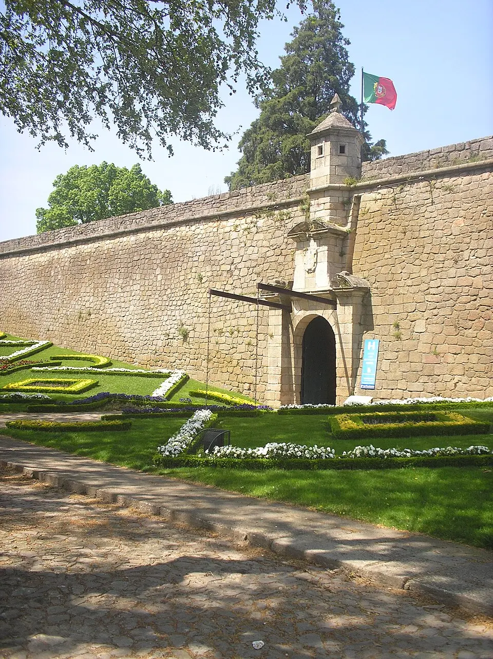 Immagine: tiago186703274 · CC BY-SA 3.0 Forte de São Francisco de Chaves