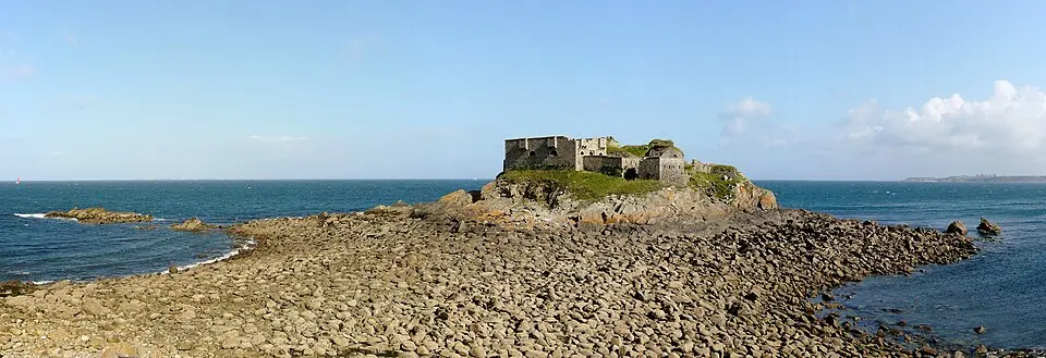 fort de l'Îlette de Kermorvan