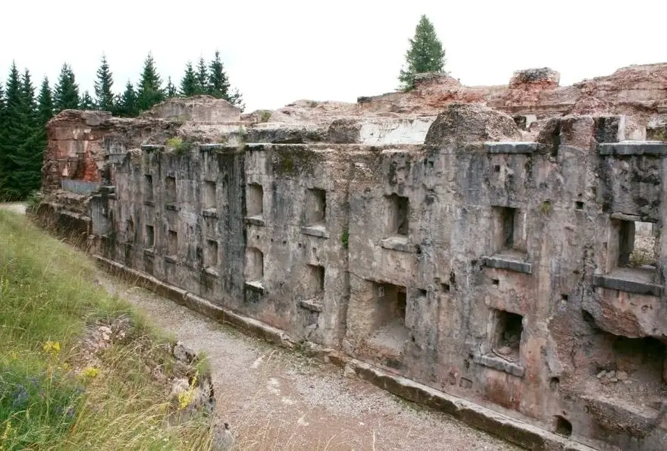 Forte Campo Luserna