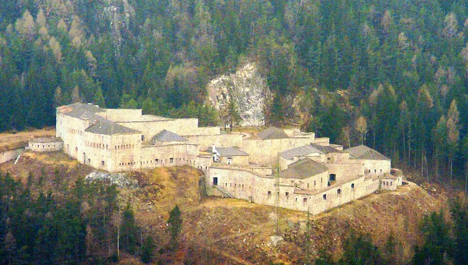 Festung Franzensfeste