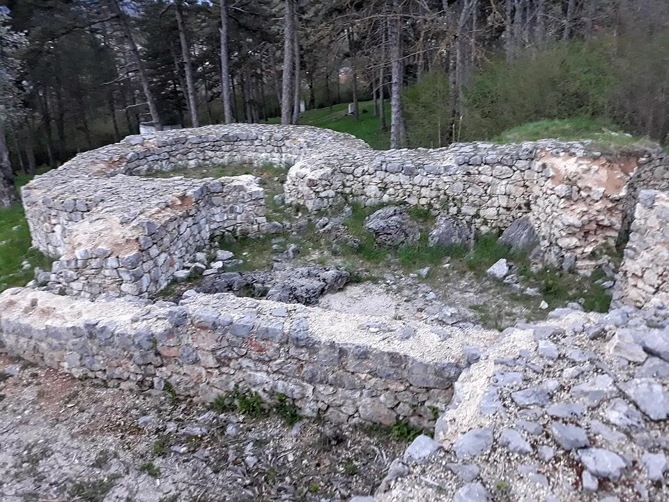 Festung Fortica