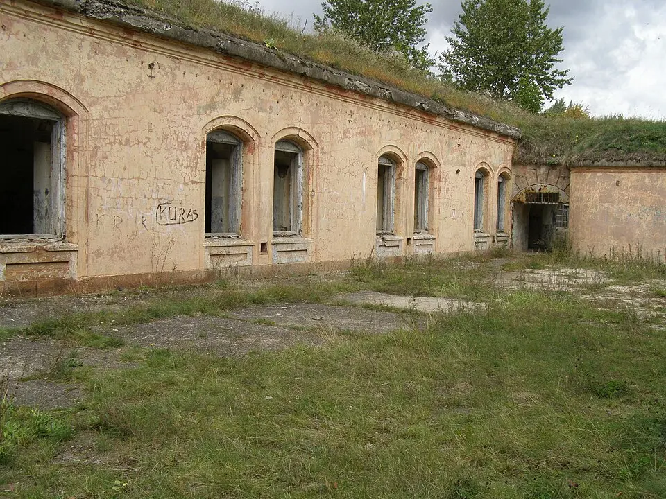 Fort nr 1