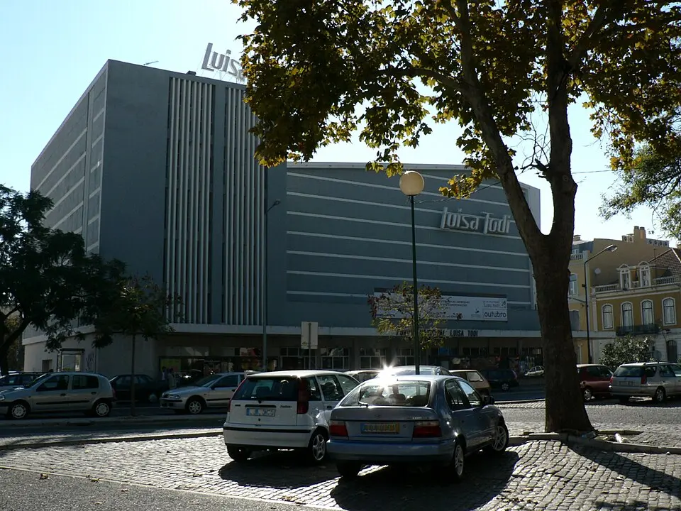 União das Freguesias de Setúbal