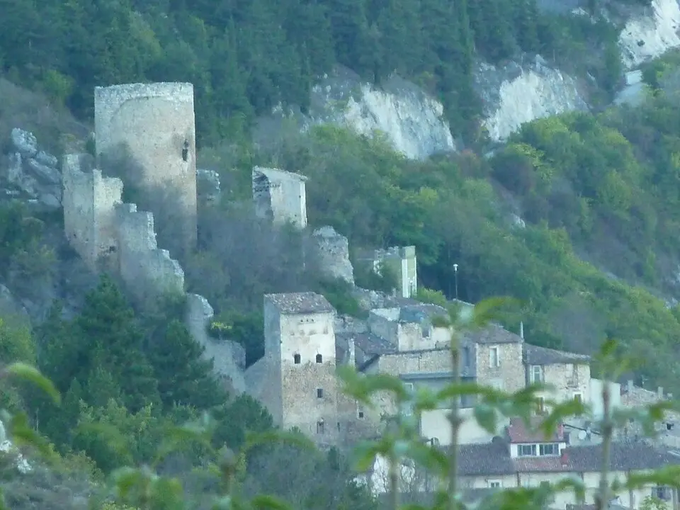 château de Fossa