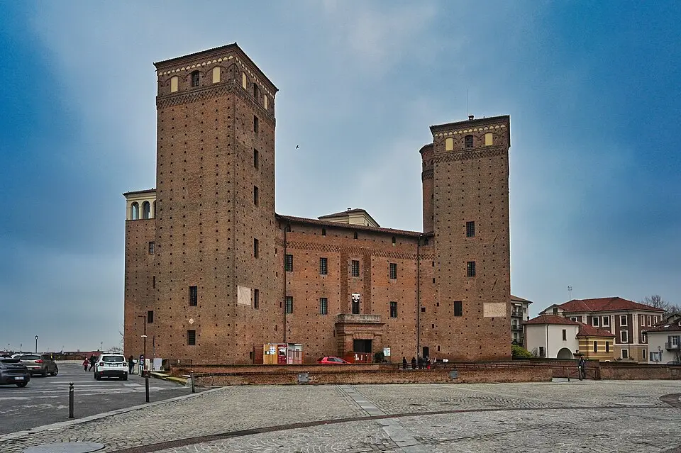 château de Fossano