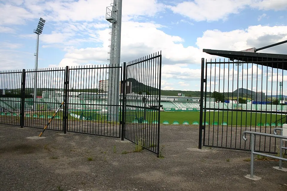 Fotbalový stadion Josefa Masopusta