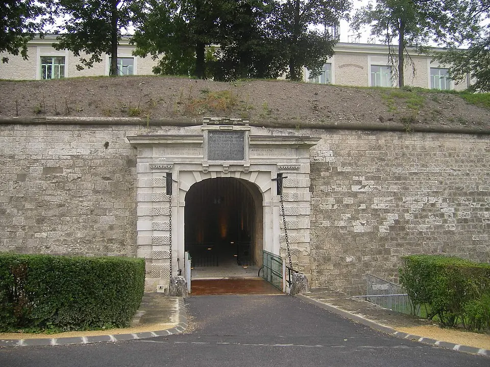 citadelle de Laon