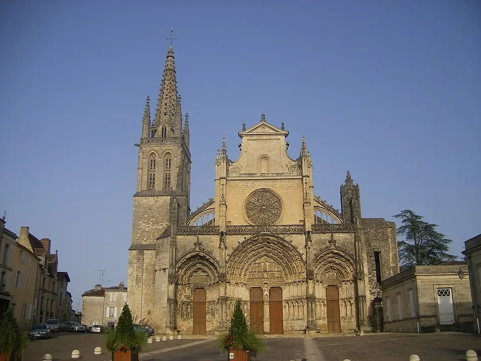 Kathedrale von Bazas
