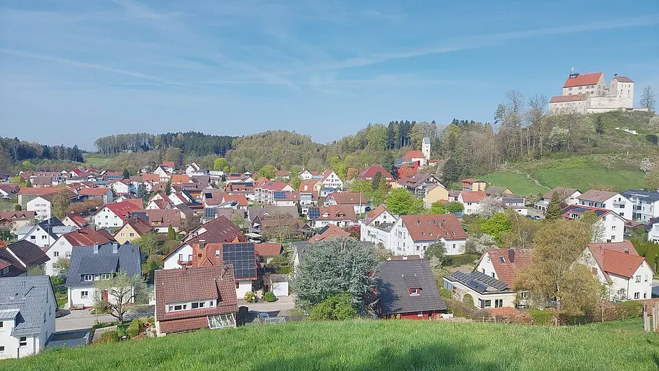 Kép: Harald Hetzner · CC0 Waldburg