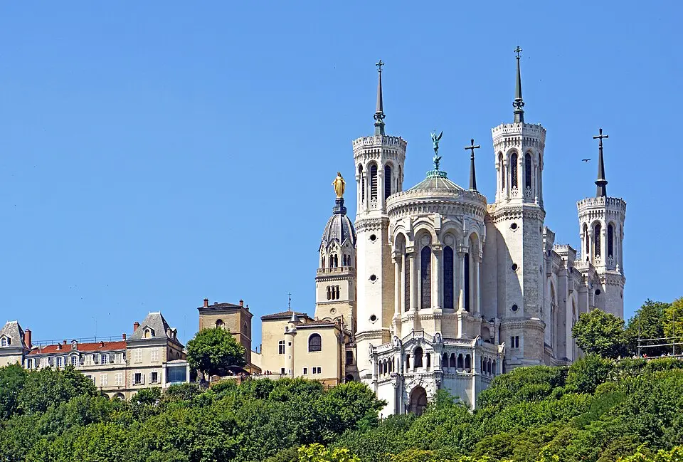 Notre-Dame de Fourvière