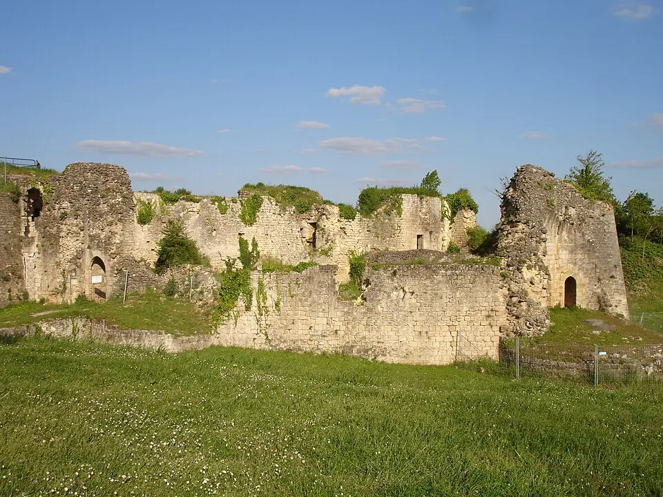 château des Rudel