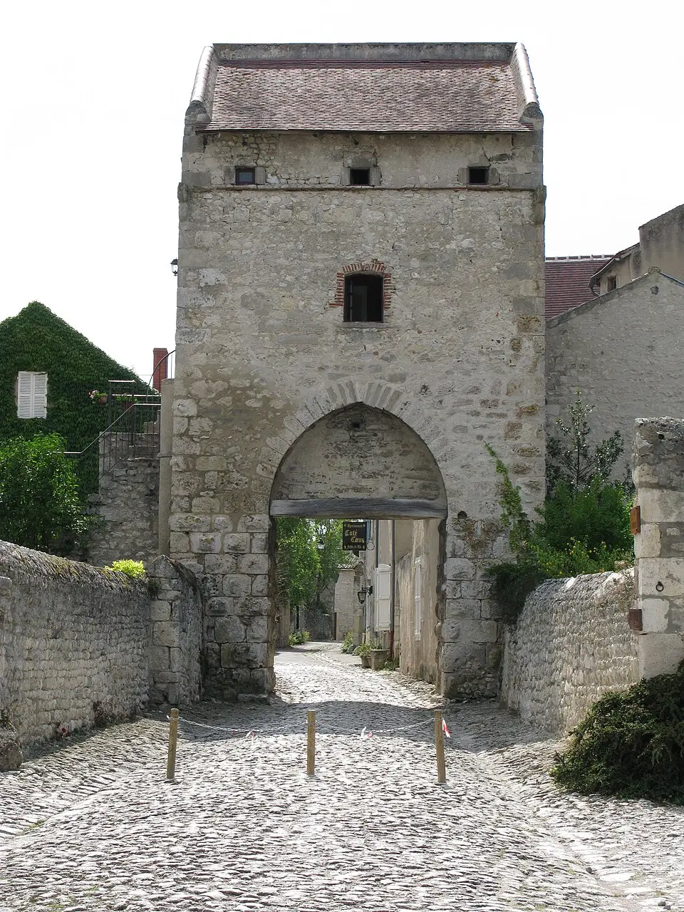 porte d'Orient
