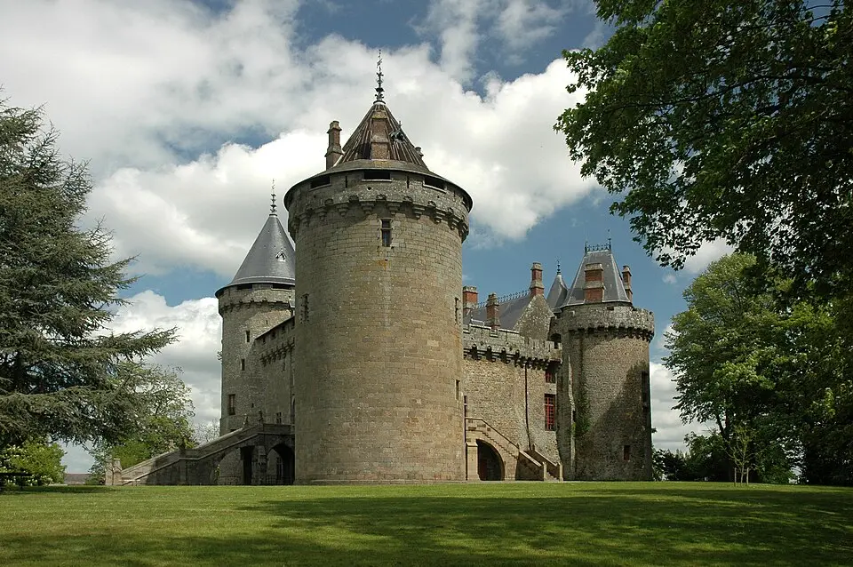 Burg Combourg