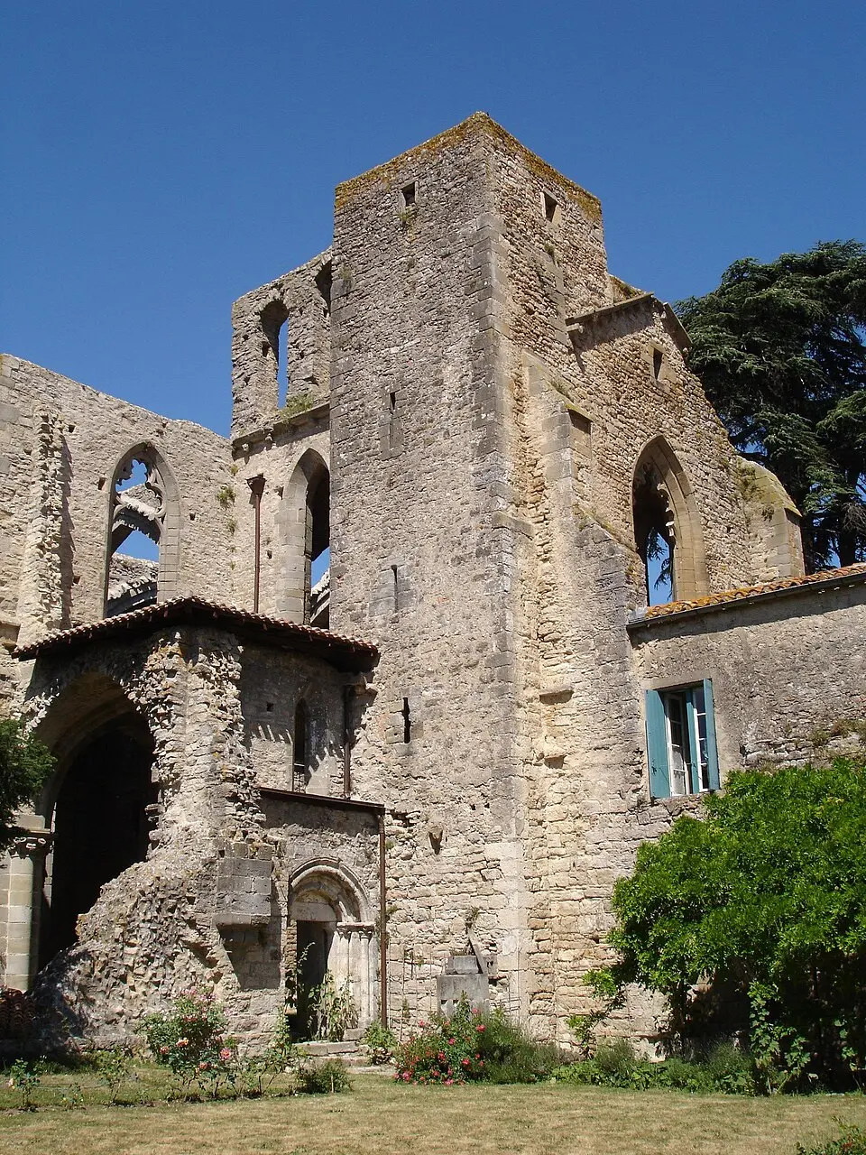 Kloster Villelongue