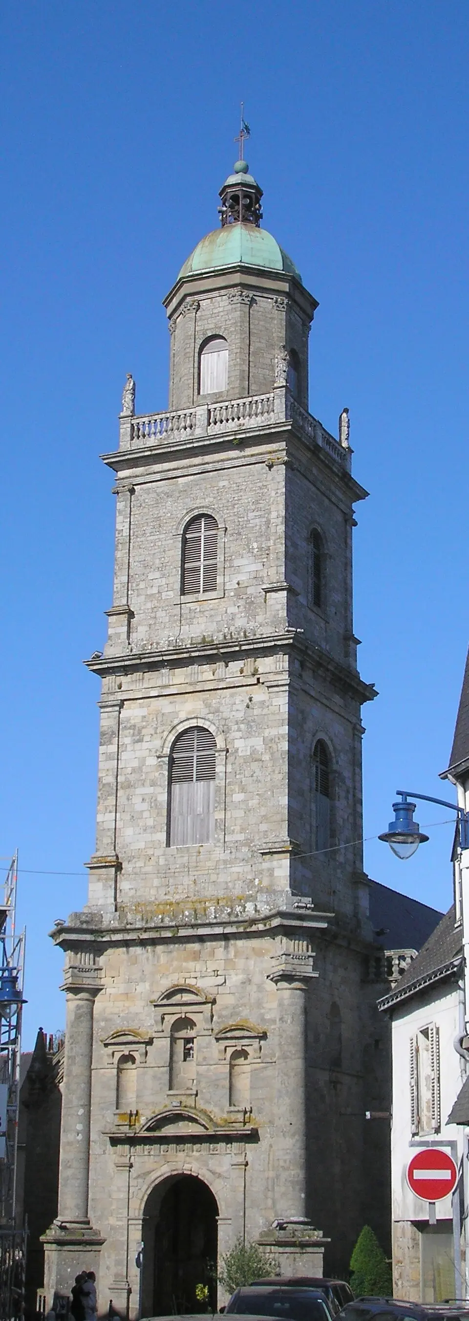 église Saint-Gildas