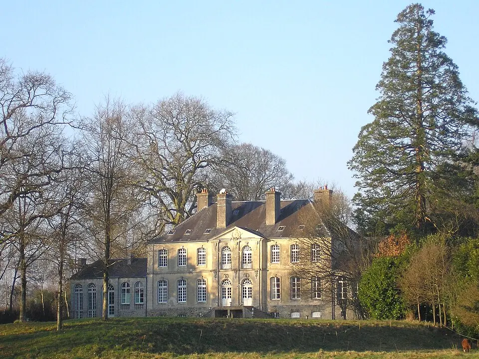 château de Carantilly