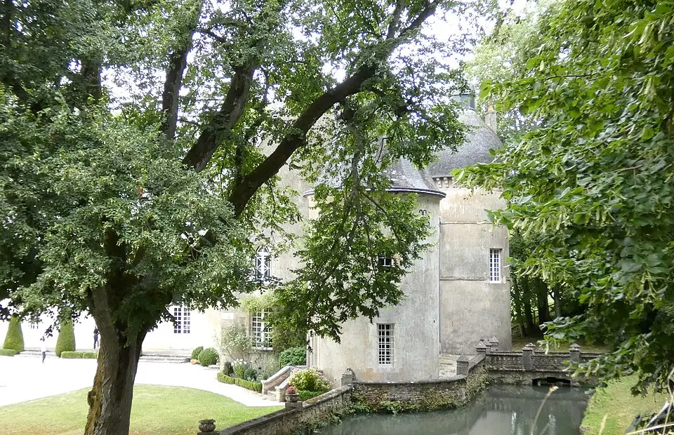 château de Cisai