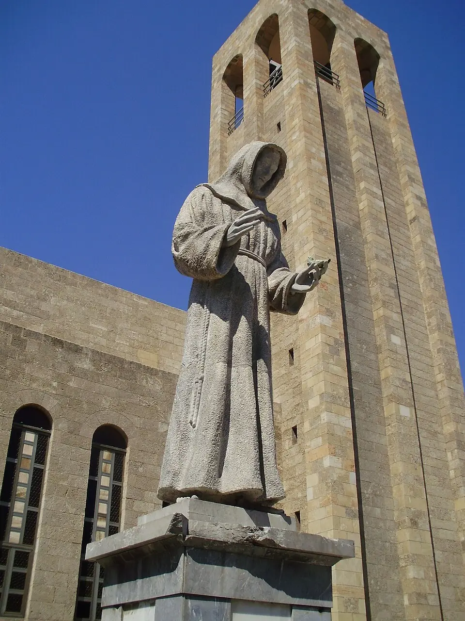 cathédrale Saint-François-d'Assise de Rhodes