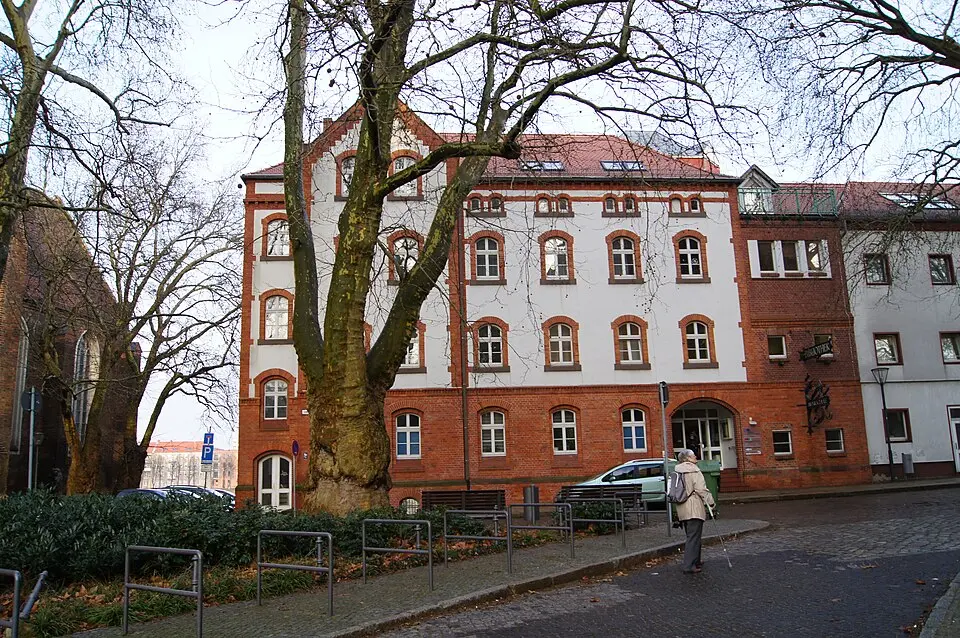 Gedenk- und Dokumentationsstätte "Opfer politischer Gewaltherrschaft"