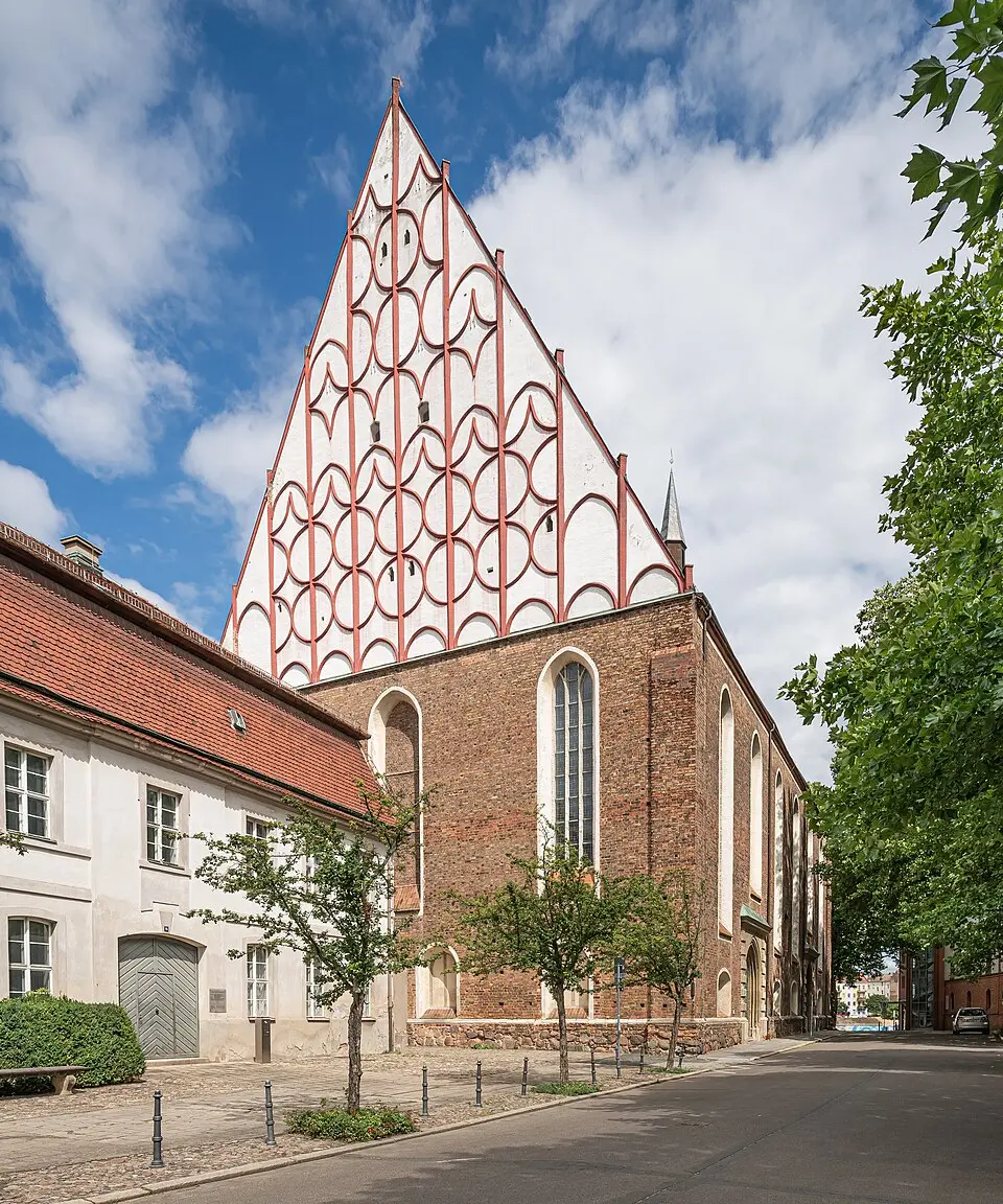 Konzerthalle Carl Philipp Emanuel Bach