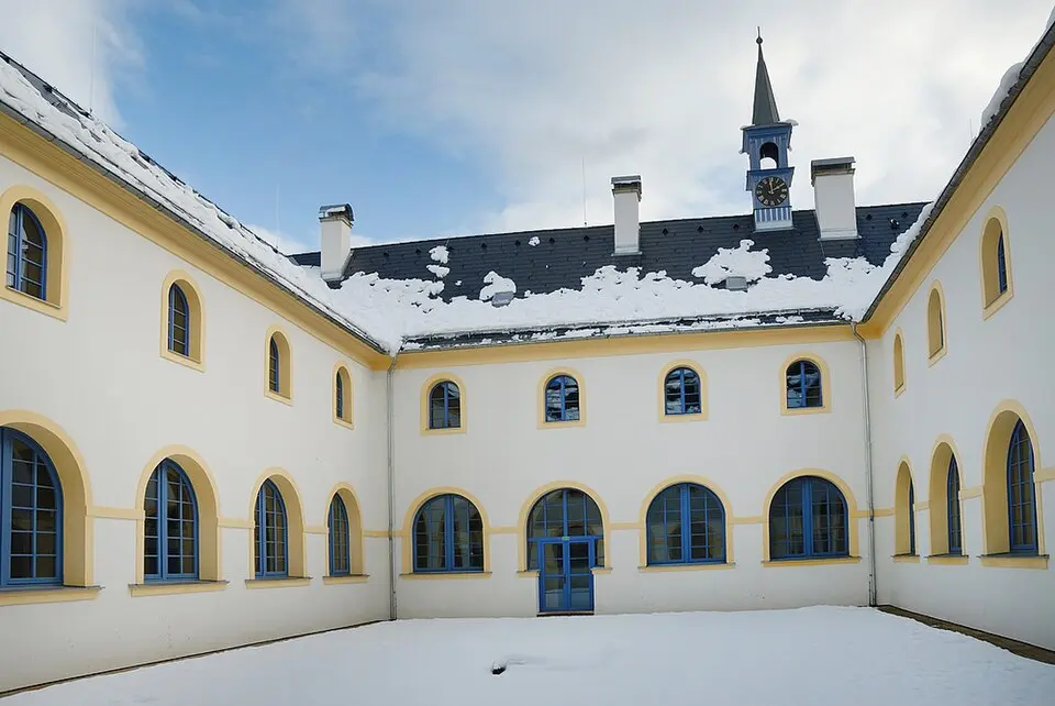 Franziskanerkloster Hostinné