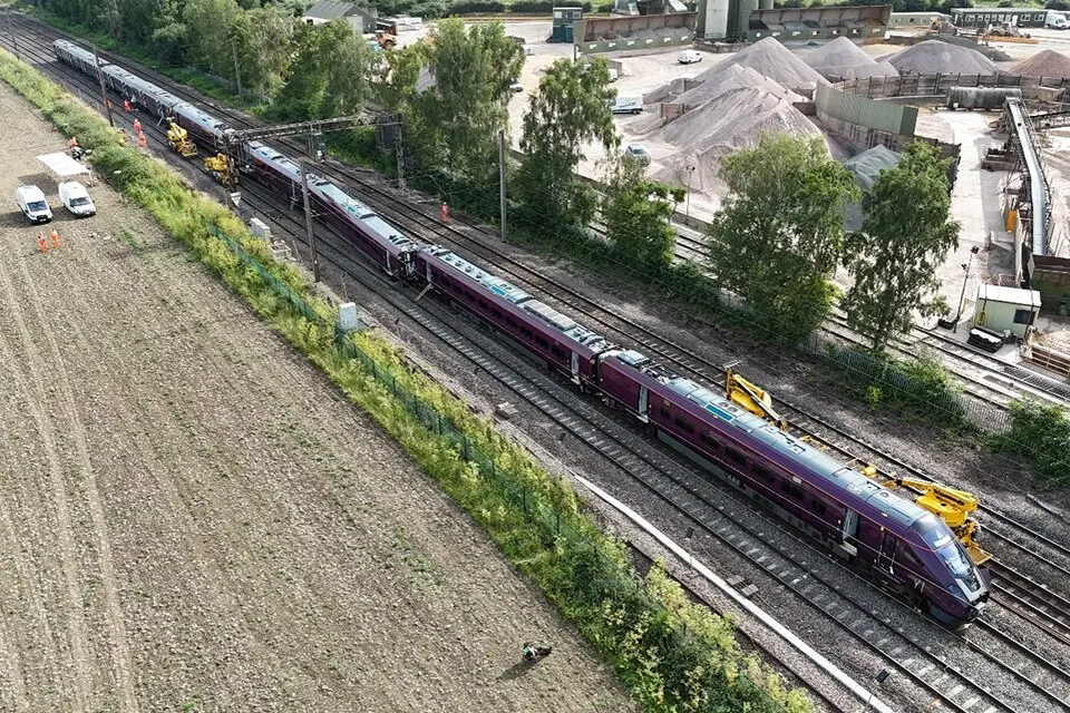 Eisenbahnunfall von Bedford