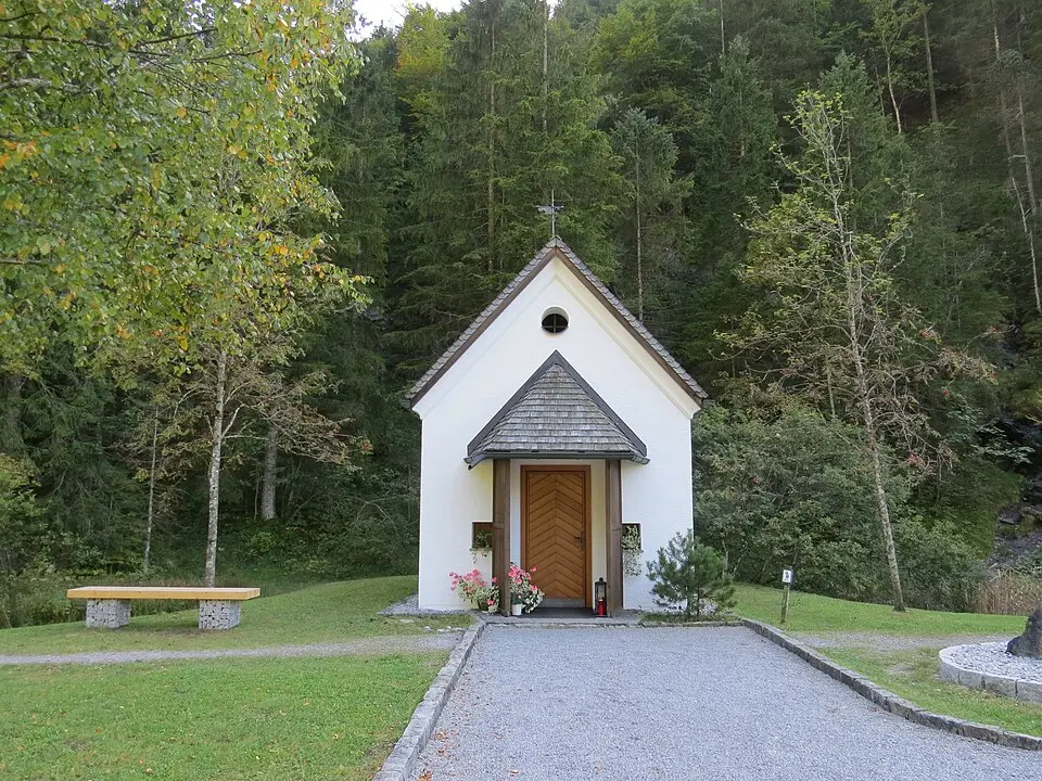 Frauenbrünnl-Kapelle