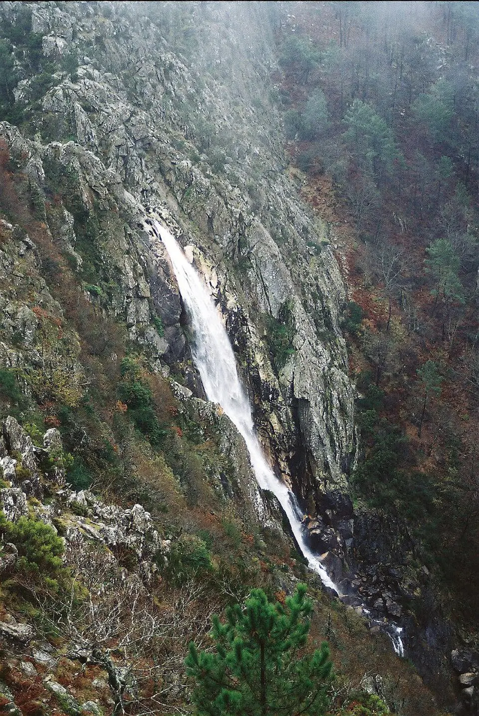 Cascata da Frecha da Mizarela