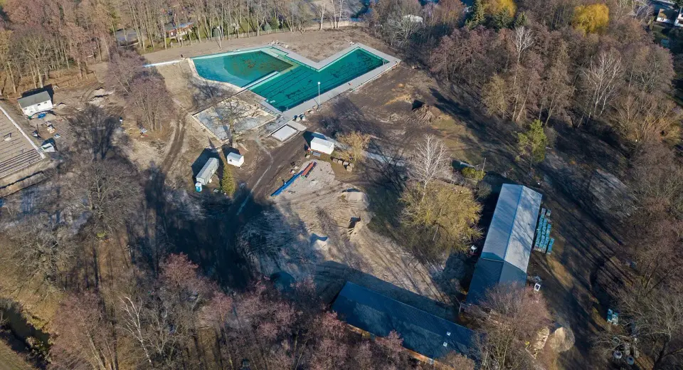 Freibad Hammermühle