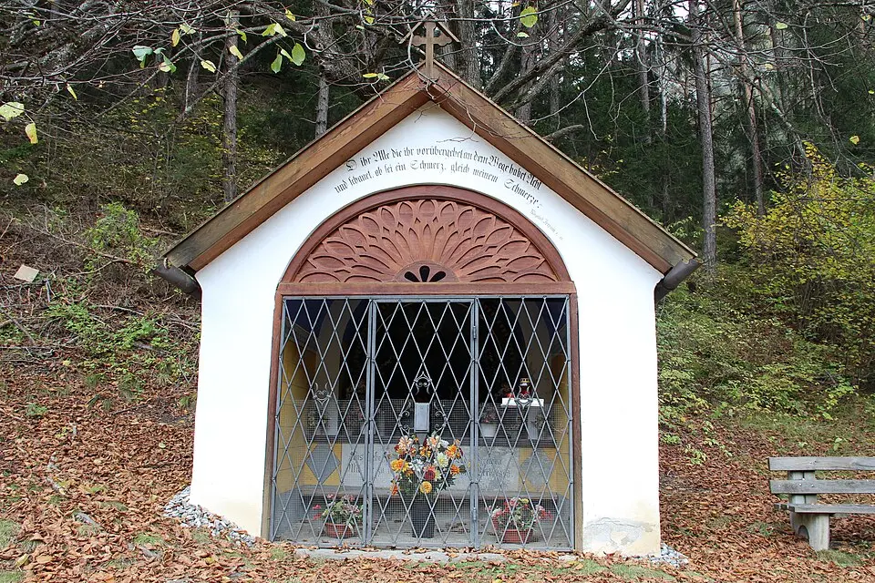 Freinlekapelle bei Frauns