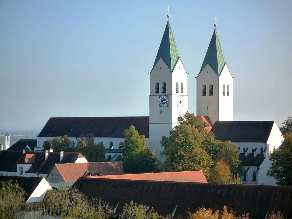 stolnica v Freisingu