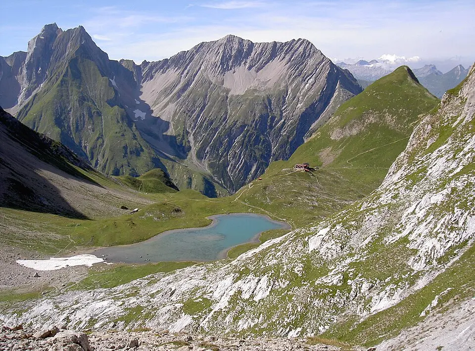 Seekogel (Lechtaler Alpen)